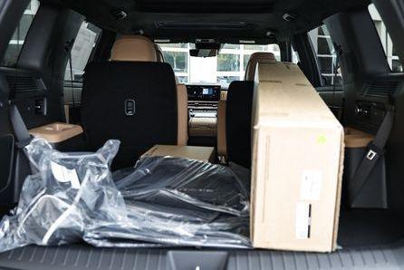 new 2026 Hyundai SANTA FE HEV car, priced at $53,310