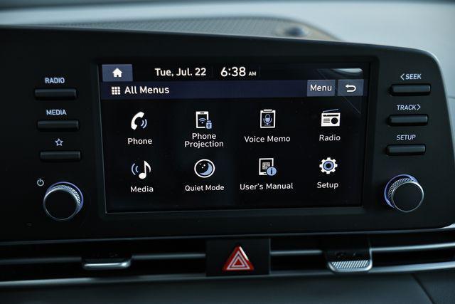 new 2025 Hyundai Elantra car, priced at $25,135