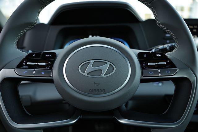 new 2025 Hyundai Elantra car, priced at $25,135