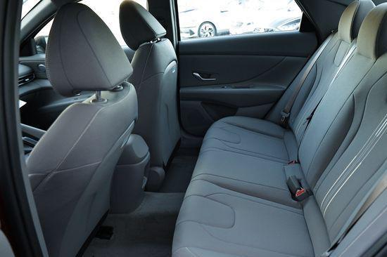 new 2025 Hyundai Elantra car, priced at $25,135