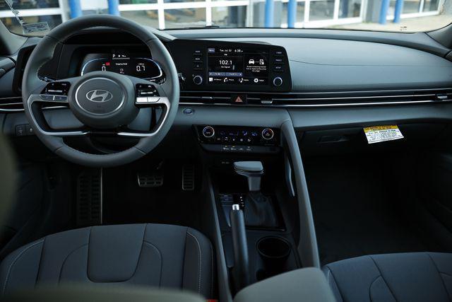 new 2025 Hyundai Elantra car, priced at $25,135