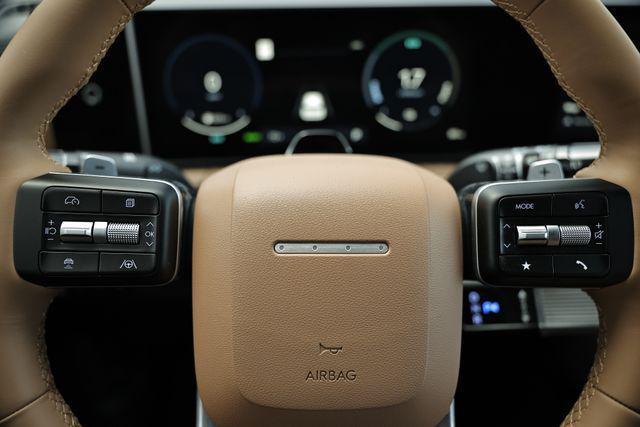 new 2025 Hyundai Santa Fe car, priced at $49,225