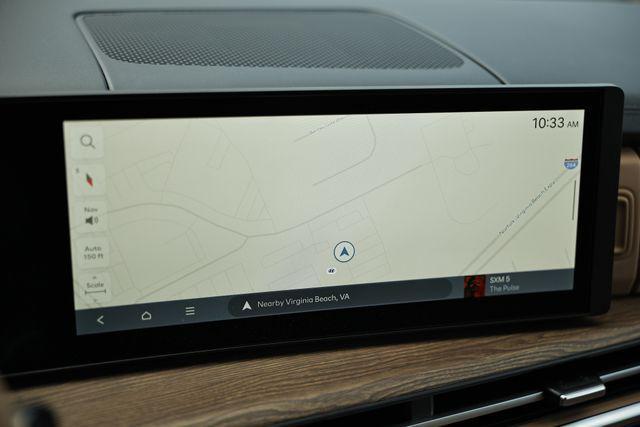 new 2025 Hyundai Santa Fe car, priced at $49,225