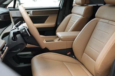 new 2025 Hyundai Santa Fe car, priced at $49,225
