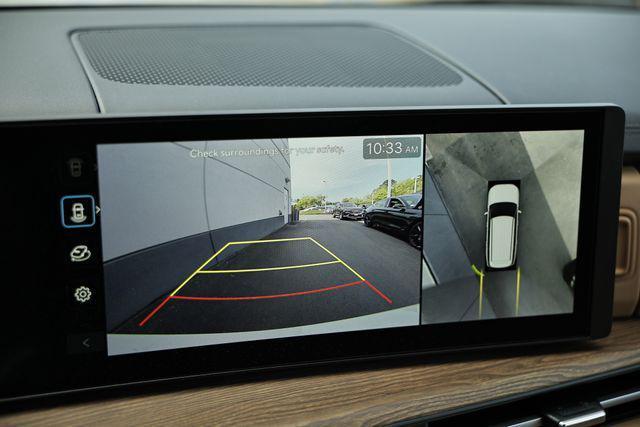 new 2025 Hyundai Santa Fe car, priced at $49,225