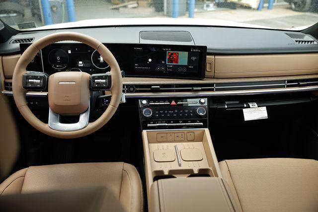 new 2025 Hyundai Santa Fe car, priced at $49,225