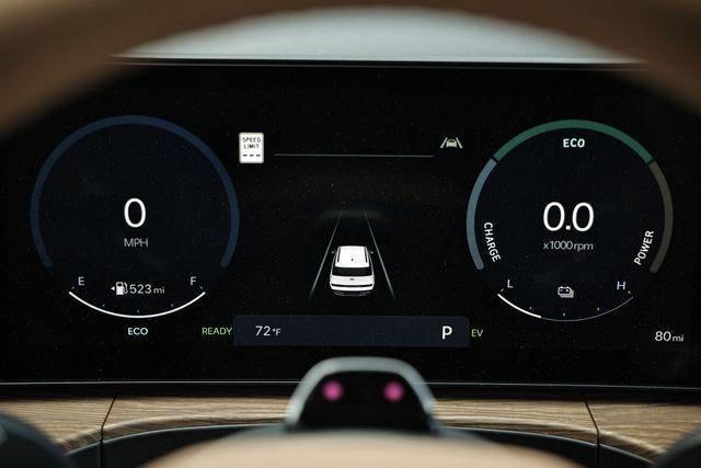 new 2025 Hyundai Santa Fe car, priced at $49,225