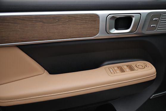 new 2025 Hyundai Santa Fe car, priced at $49,225