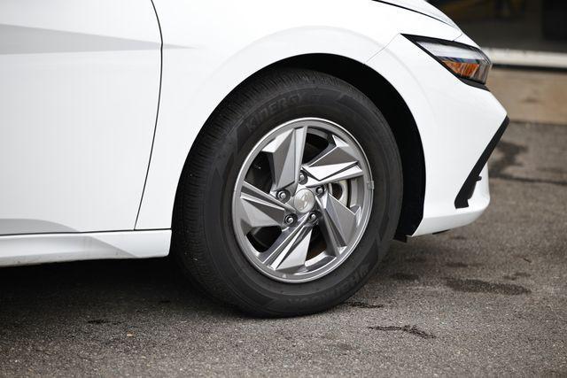 used 2025 Hyundai Elantra car, priced at $20,715