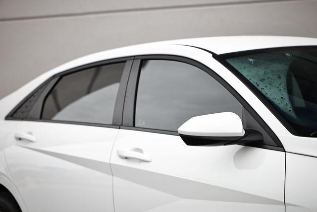 used 2025 Hyundai Elantra car, priced at $20,715