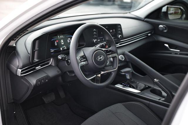 used 2025 Hyundai Elantra car, priced at $20,715