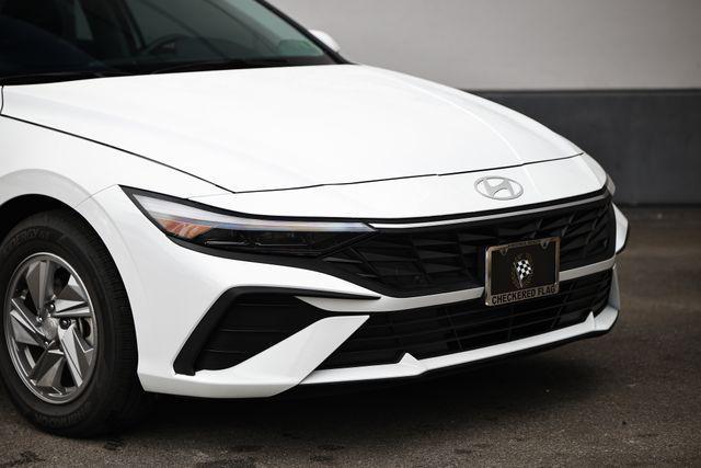 used 2025 Hyundai Elantra car, priced at $20,715