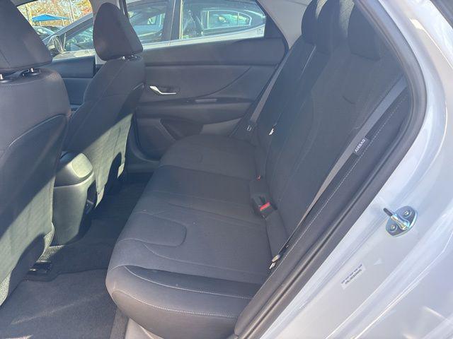used 2025 Hyundai Elantra car, priced at $21,175