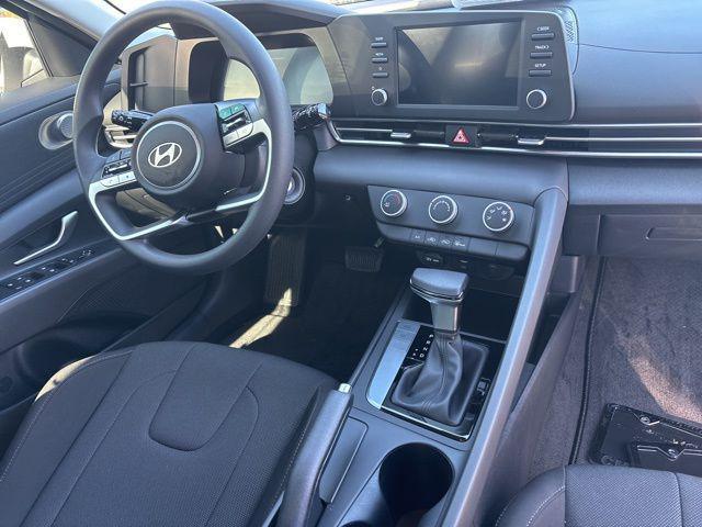 used 2025 Hyundai Elantra car, priced at $21,175