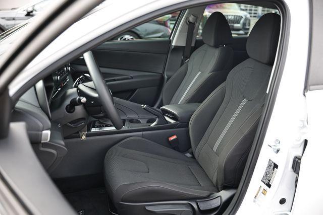 used 2025 Hyundai Elantra car, priced at $20,715