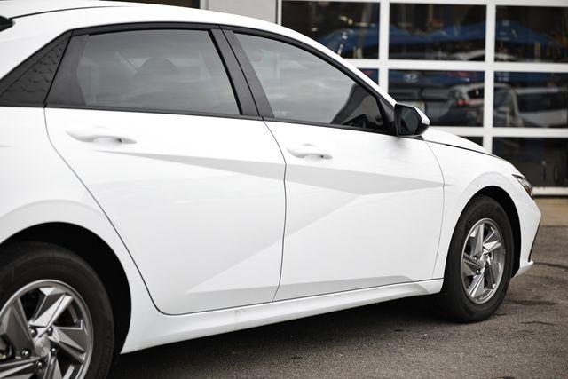 used 2025 Hyundai Elantra car, priced at $20,715
