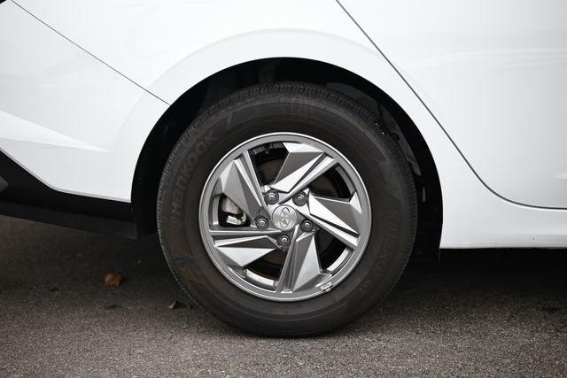 used 2025 Hyundai Elantra car, priced at $20,715