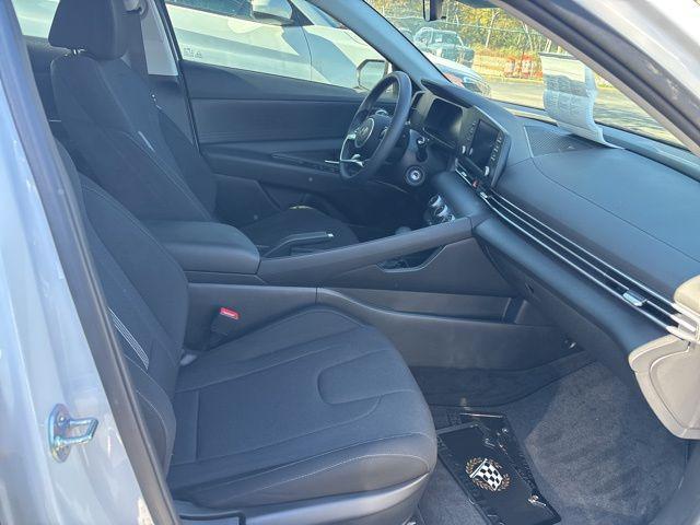 used 2025 Hyundai Elantra car, priced at $21,175