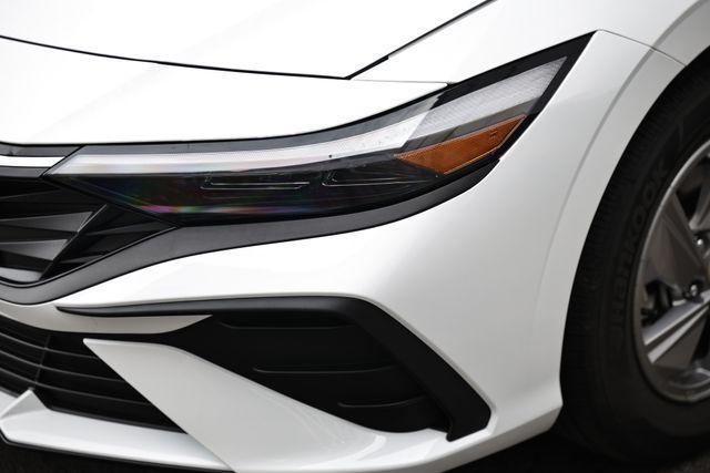 used 2025 Hyundai Elantra car, priced at $20,715