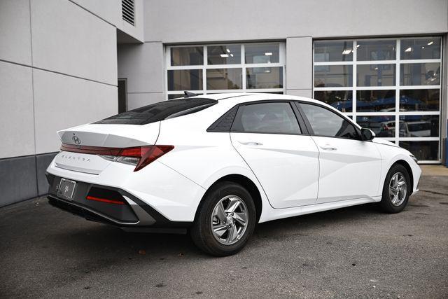 used 2025 Hyundai Elantra car, priced at $20,715