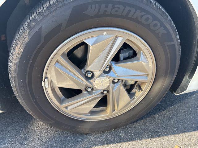 used 2025 Hyundai Elantra car, priced at $21,175