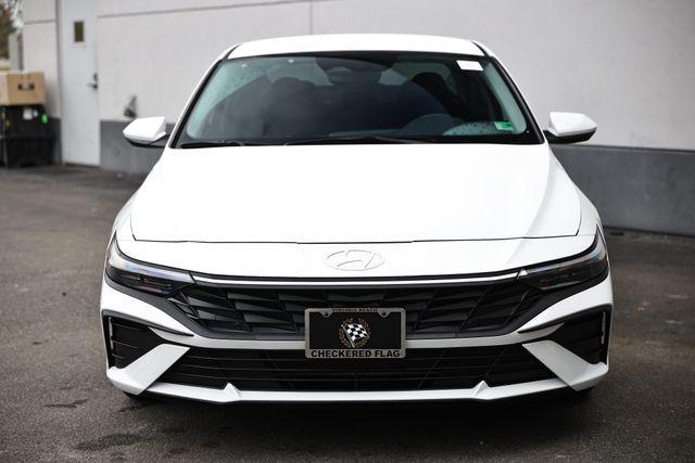 used 2025 Hyundai Elantra car, priced at $20,715