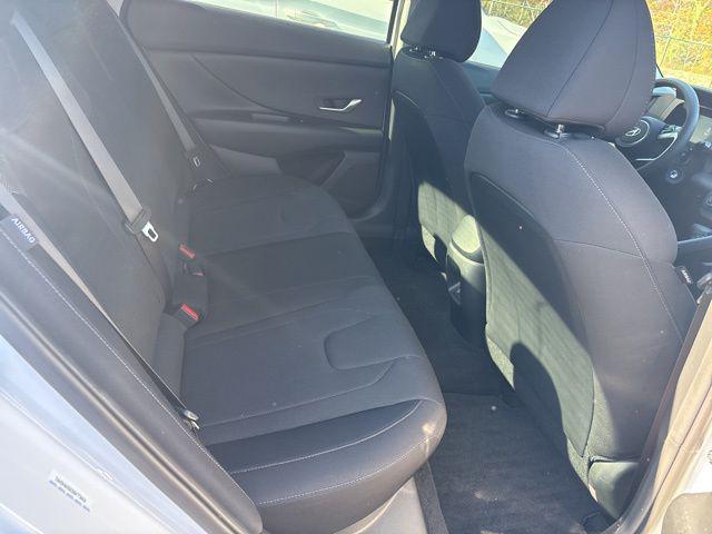 used 2025 Hyundai Elantra car, priced at $21,175