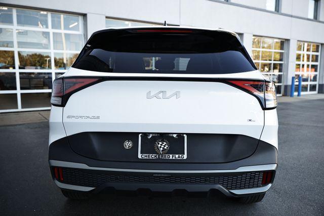 used 2024 Kia Sportage car, priced at $27,985