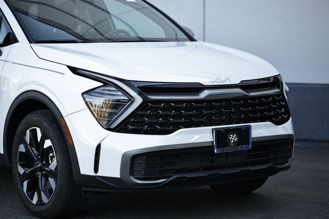 used 2024 Kia Sportage car, priced at $27,985