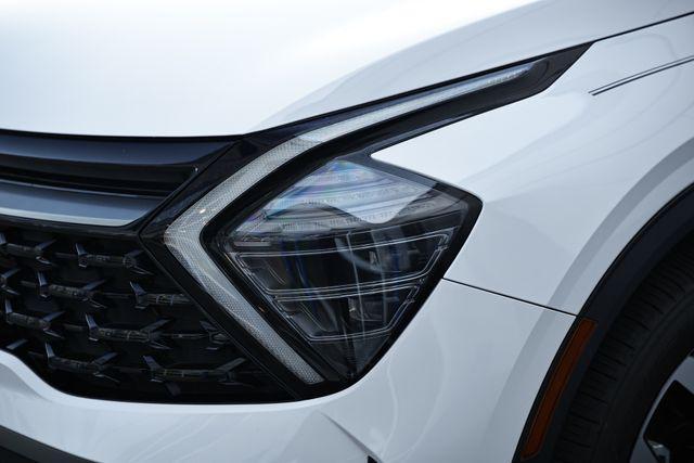 used 2024 Kia Sportage car, priced at $27,985