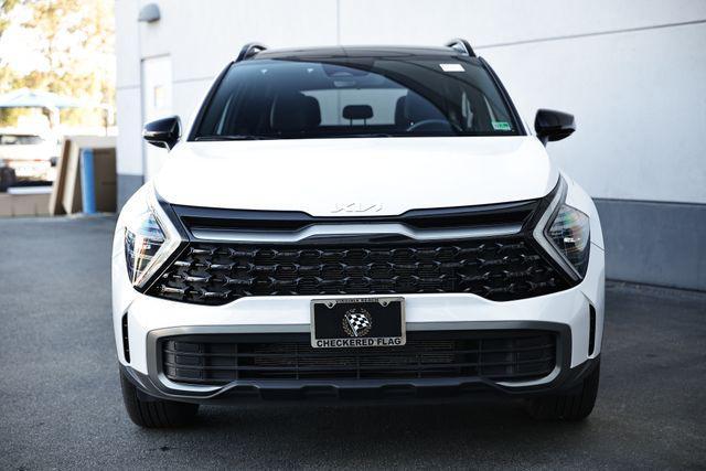 used 2024 Kia Sportage car, priced at $27,985