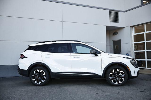 used 2024 Kia Sportage car, priced at $27,985