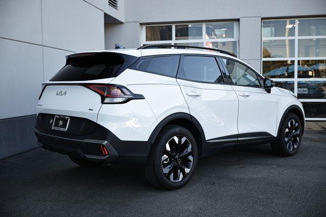 used 2024 Kia Sportage car, priced at $27,985
