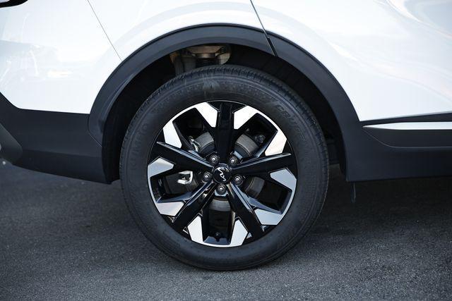 used 2024 Kia Sportage car, priced at $27,985