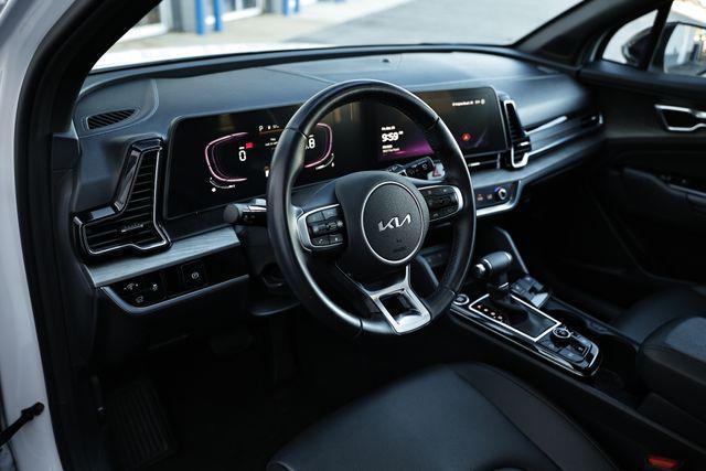 used 2024 Kia Sportage car, priced at $27,985