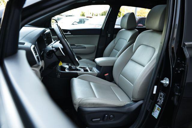 used 2022 Kia Sportage car, priced at $22,998