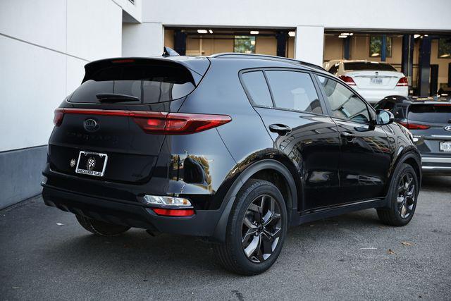 used 2022 Kia Sportage car, priced at $22,998