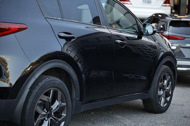 used 2022 Kia Sportage car, priced at $22,998