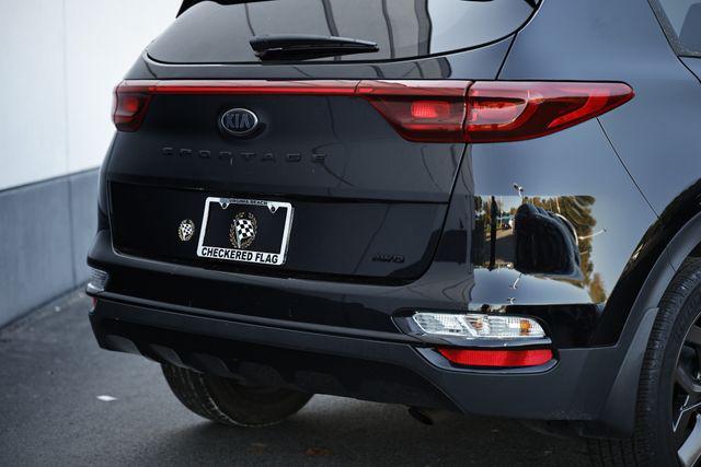 used 2022 Kia Sportage car, priced at $22,998