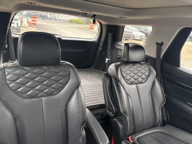 used 2021 Hyundai Palisade car, priced at $26,286