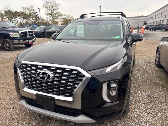 used 2021 Hyundai Palisade car, priced at $26,286