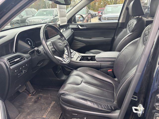 used 2021 Hyundai Palisade car, priced at $26,286