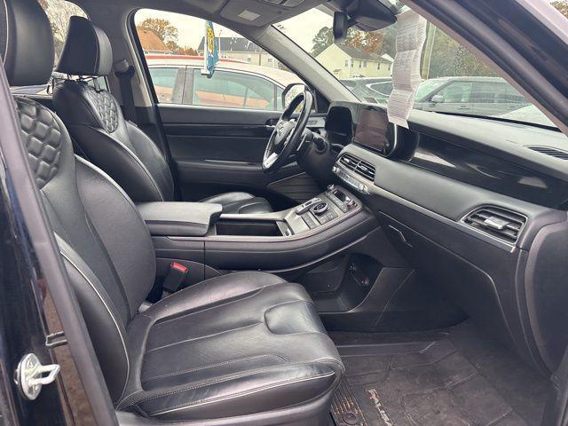 used 2021 Hyundai Palisade car, priced at $26,286