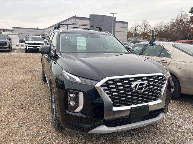 used 2021 Hyundai Palisade car, priced at $26,286