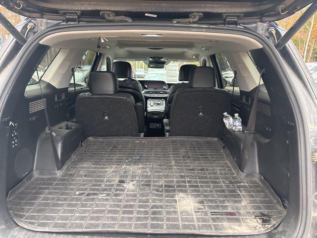 used 2021 Hyundai Palisade car, priced at $26,286