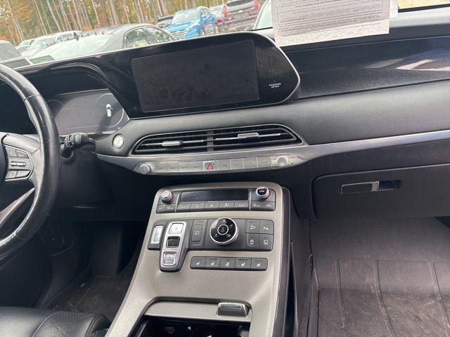 used 2021 Hyundai Palisade car, priced at $26,286