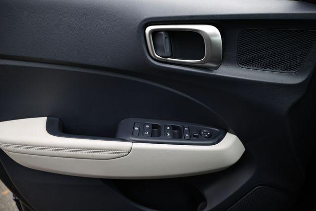 new 2025 Hyundai Venue car, priced at $25,635