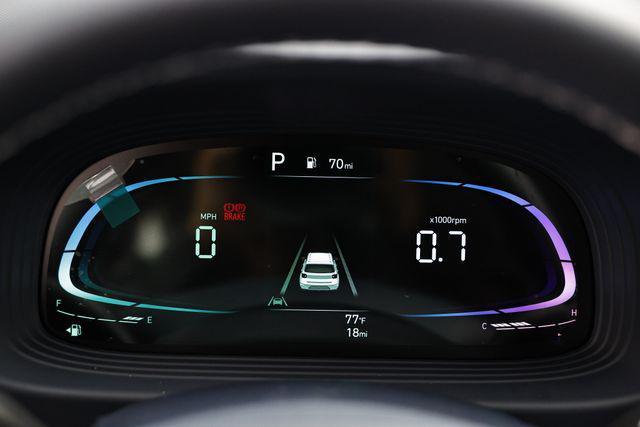 new 2025 Hyundai Venue car, priced at $25,635