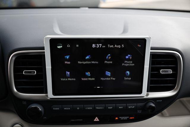 new 2025 Hyundai Venue car, priced at $25,635