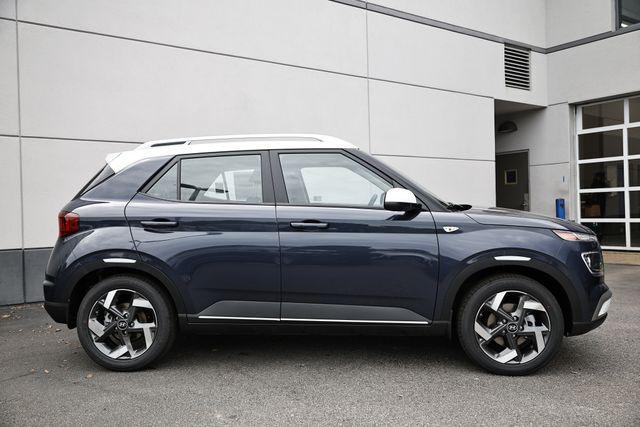 new 2025 Hyundai Venue car, priced at $25,635